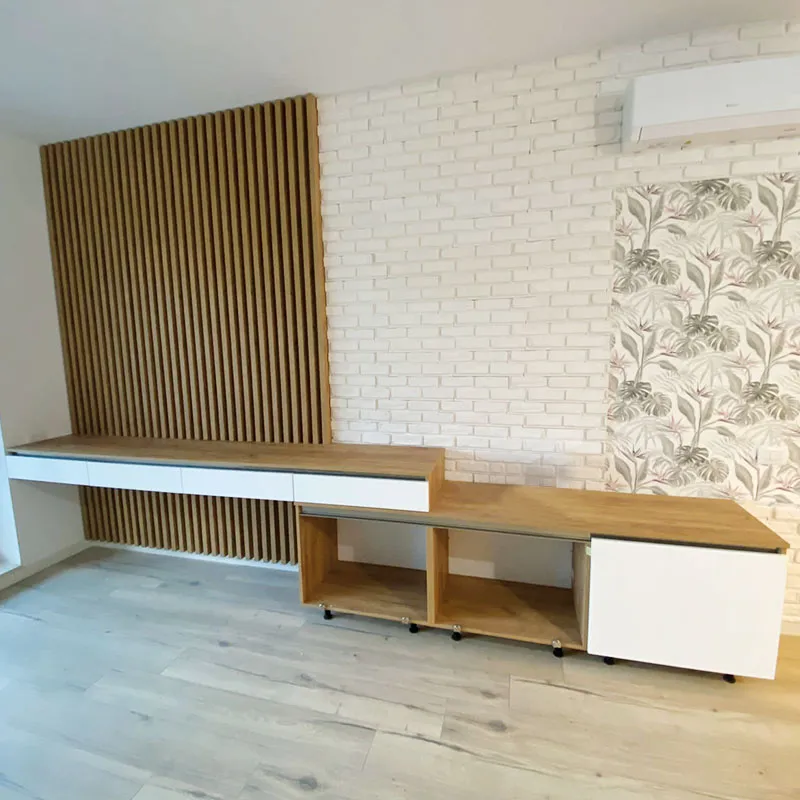 Mobilă living la comandă Riffle, București