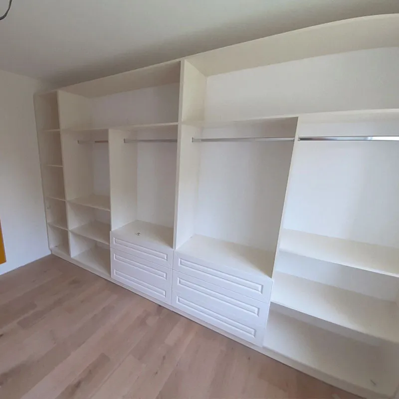 Dressing la comandă Stables, MDF vopsit + PAL corp mat, București
